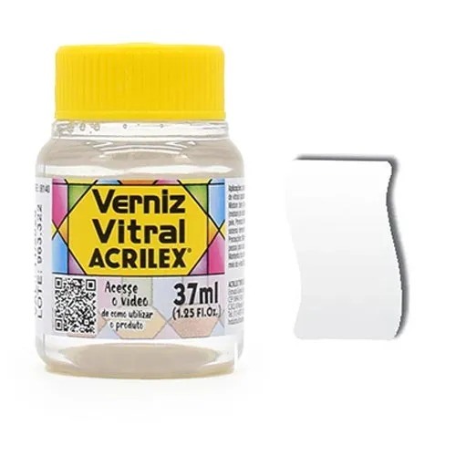 VERNIZ VITRAL 37ML